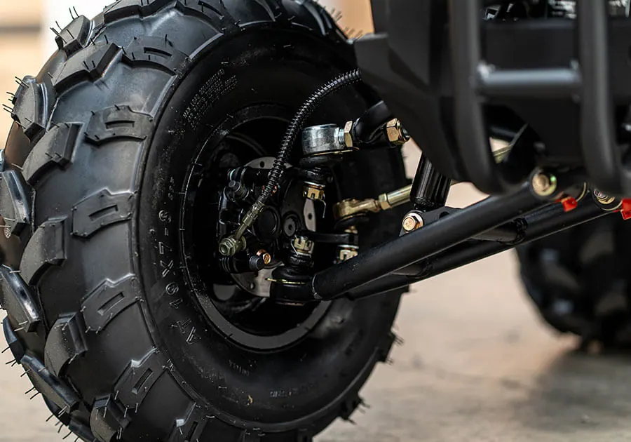 COMMANDER 150 XCROSS ลูกหมากช่วงล่างไซส์ใหญ่