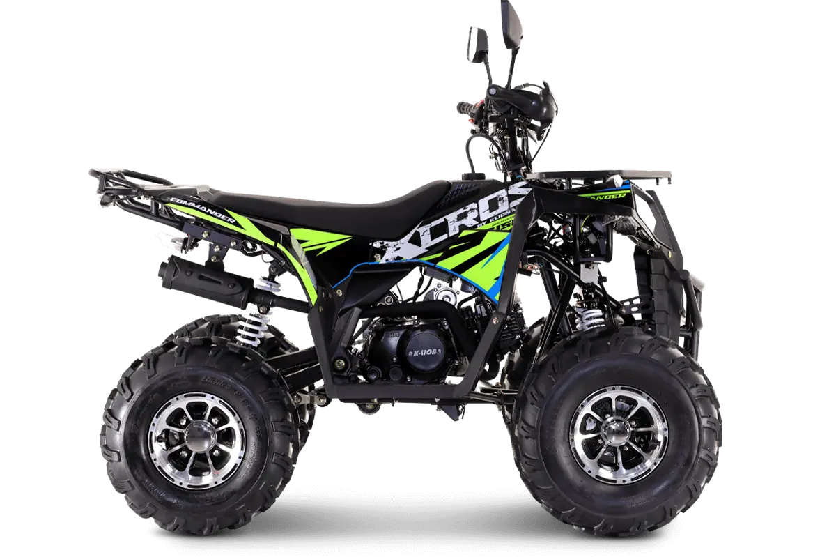 รถ ATV COMMANDER 150 XCROSS ราคา ชลบุรี ระยอง
