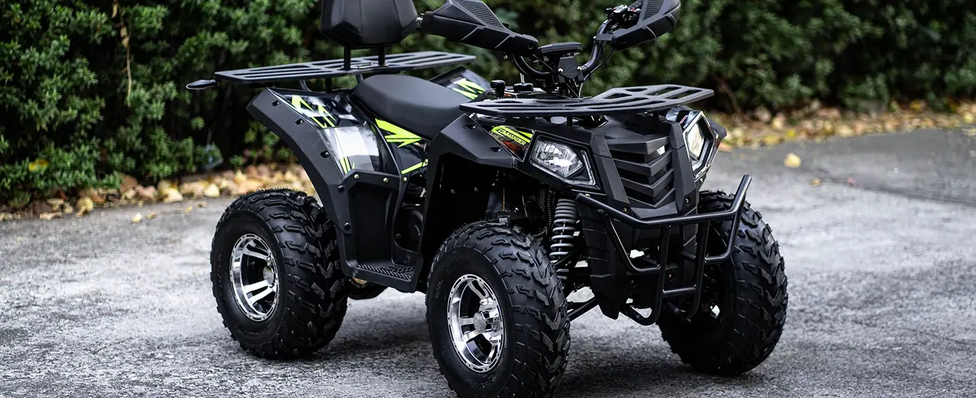 COMMANDER 250 XCROSS ชุดแต่งสไตล์ที่เป็นเอกลักษณ์เฉพาะตัว