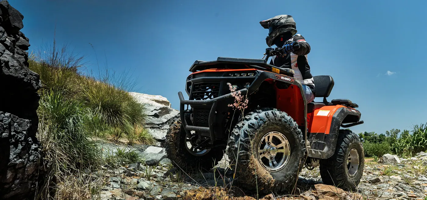 FRIGATE 285 ยาง All-Terrain ขนาด 24 นิ้ว