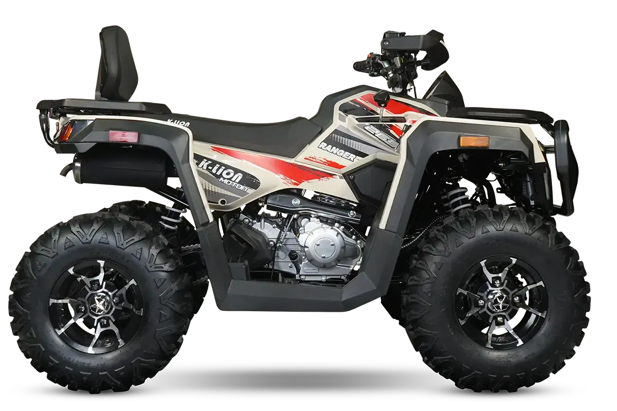 RANGER 265 สี DESERT STORM