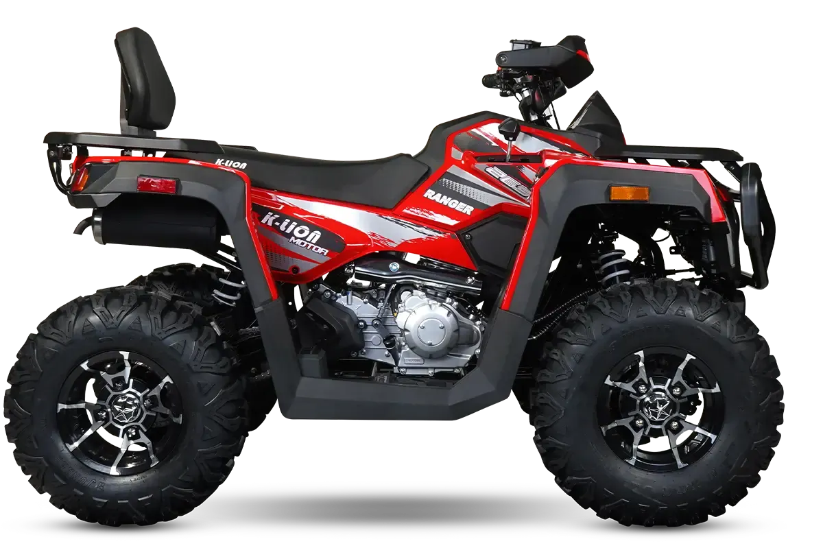 รถ ATV RANGER 265 ราคา ชลบุรี ระยอง