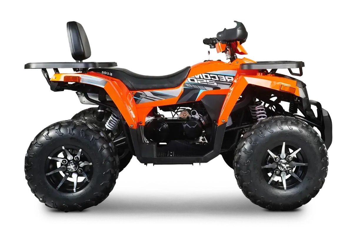 รถ ATV RECON 250 RDX ราคา ชลบุรี ระยอง