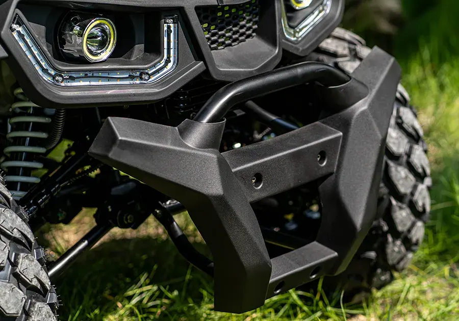 RECON 250 RDX ชุดกันชนหน้า