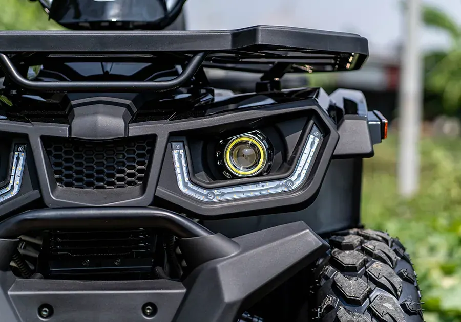 RECON 250 RDX ไฟส่องสว่าง FULL-LED รอบคัน
