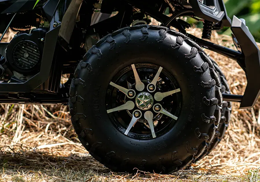 RECON 250 RDX ล้ออัลลอย 10 นิ้ว พร้อมยาง AT