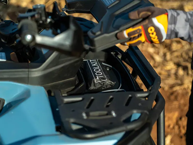 STORMFORCE 285 Adventure-Ready Utility