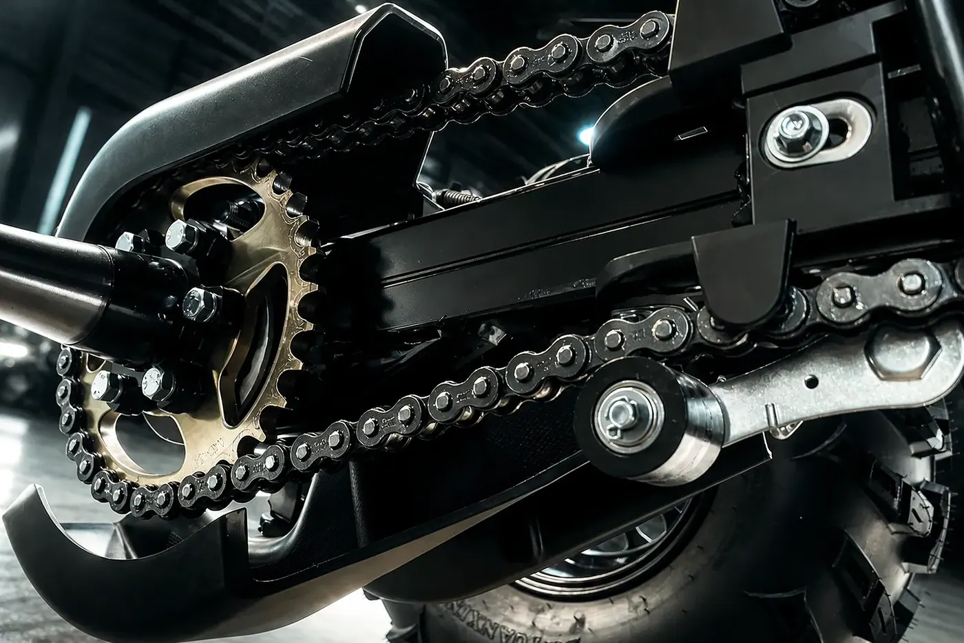 STORMFORCE 285 ULTRA-RUGGED CHASSIS 3.0