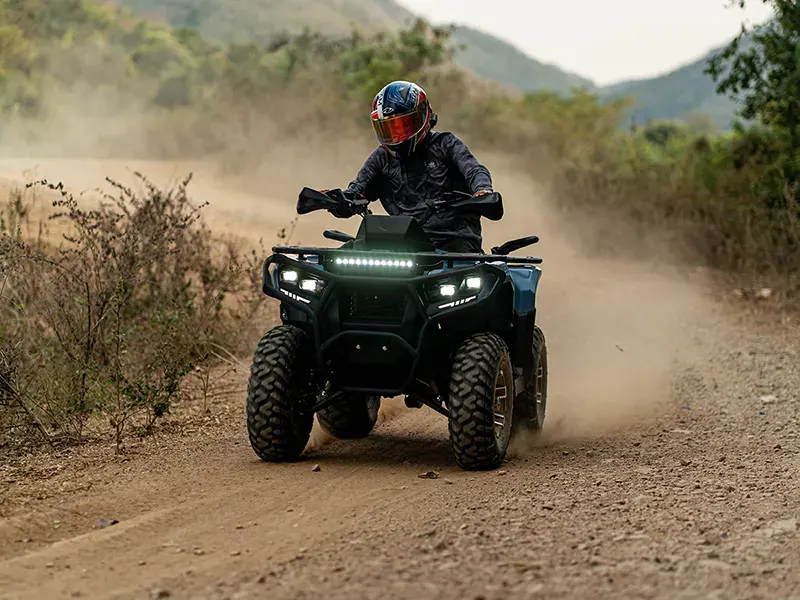 STORMFORCE 285 Command Every Trail
