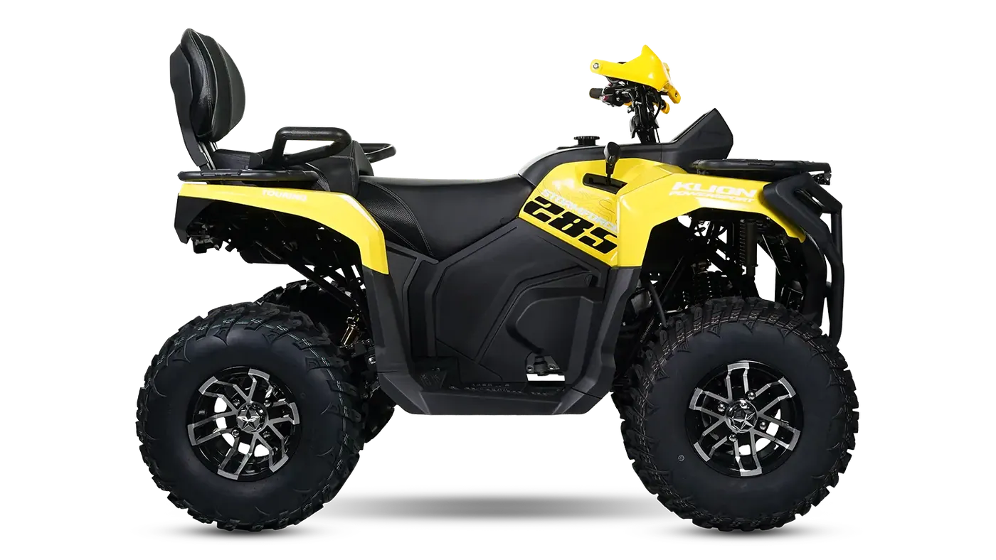 รถ ATV STORMFORCE 285 ราคา ชลบุรี ระยอง