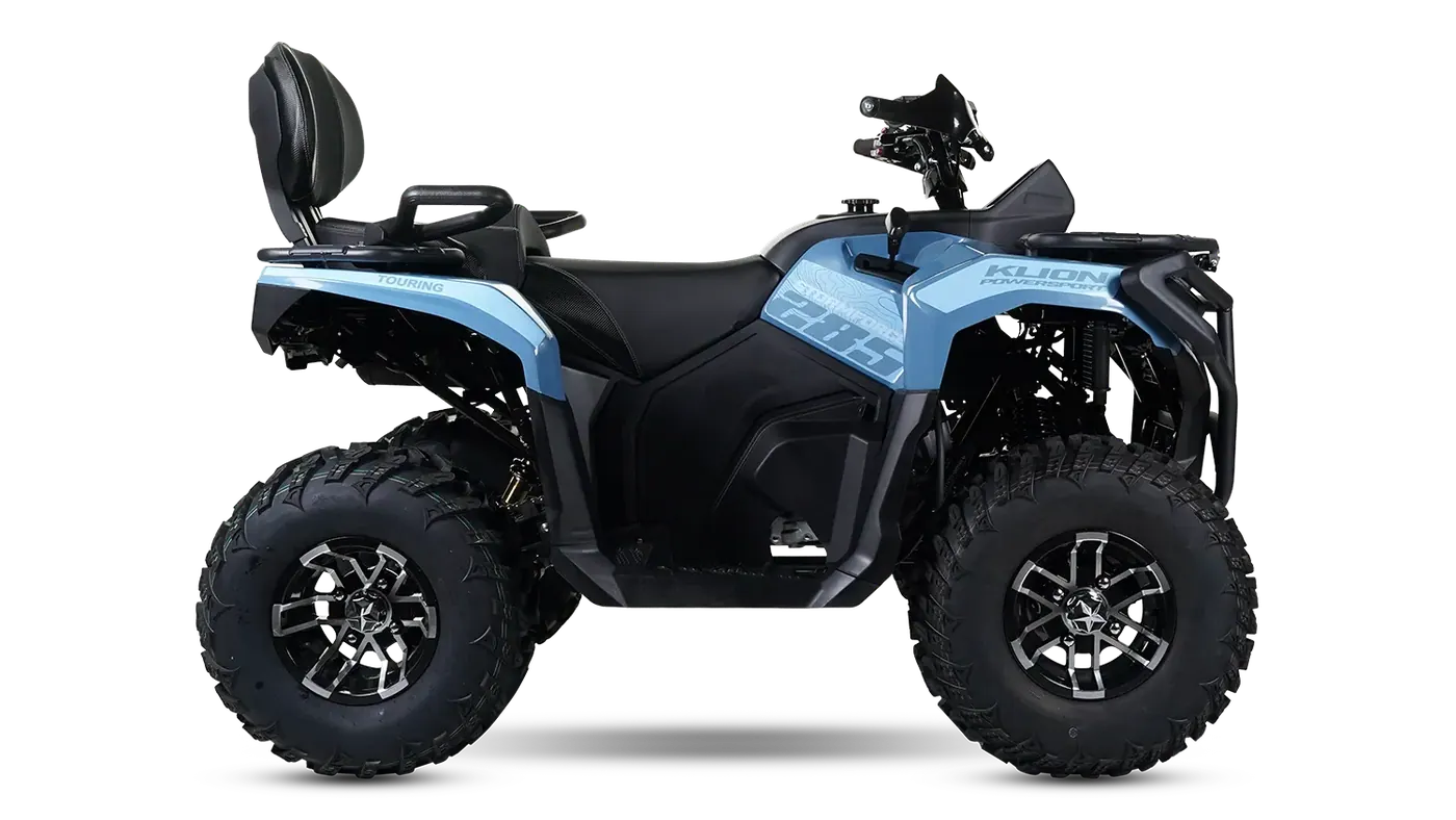 STORMFORCE 285 สี METEOR BLUE
