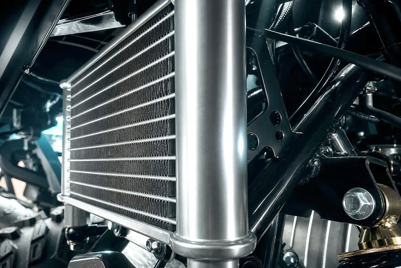 STORMFORCE 285 ADVANCED OIL-COOLED POWER