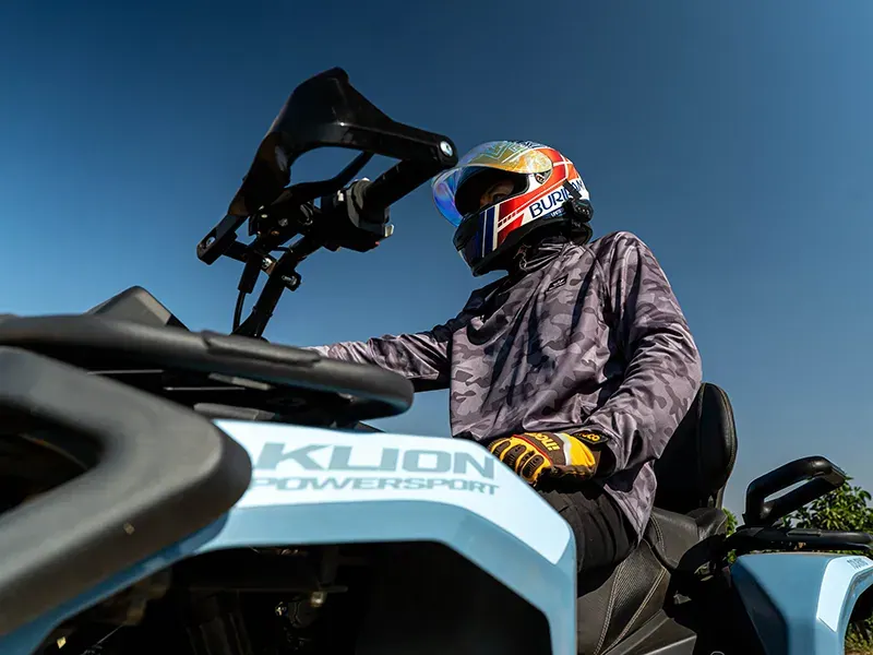 STORMFORCE 285 Touring-Grade Comfort
