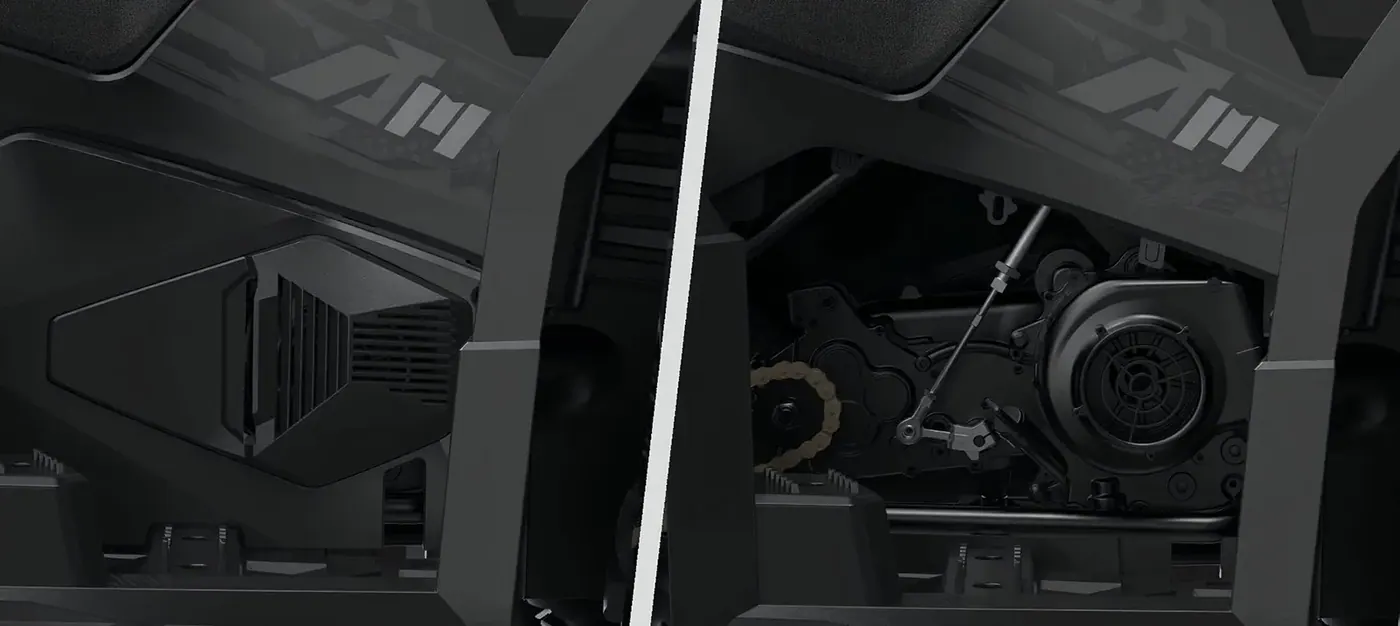 STRIKER 285L DUAL-BEAM LED