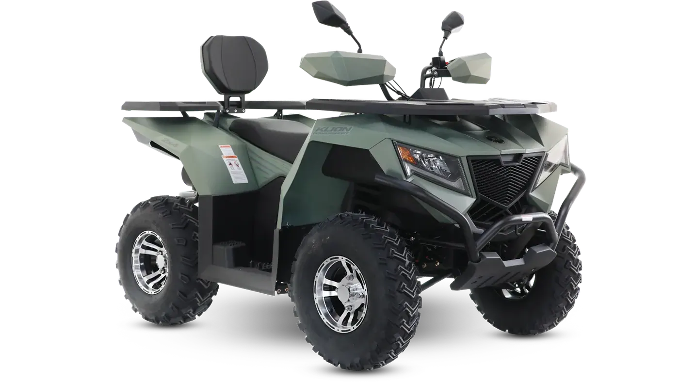 STRIKER 285L สี SPECTRUM GREEN