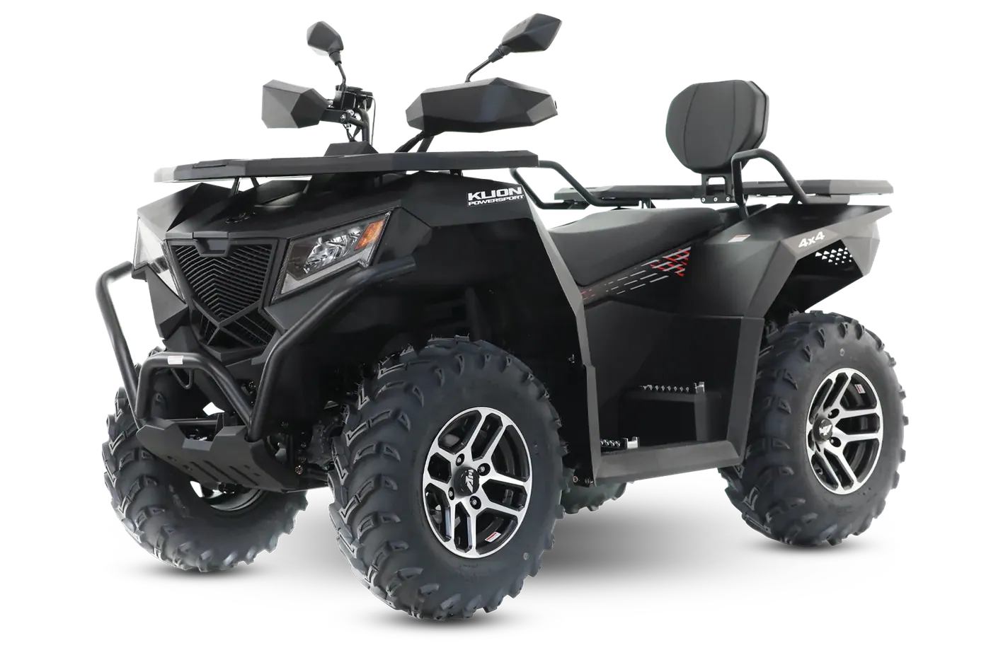รถ ATV STRIKER 420L EPS 4x4 ราคา ชลบุรี ระยอง