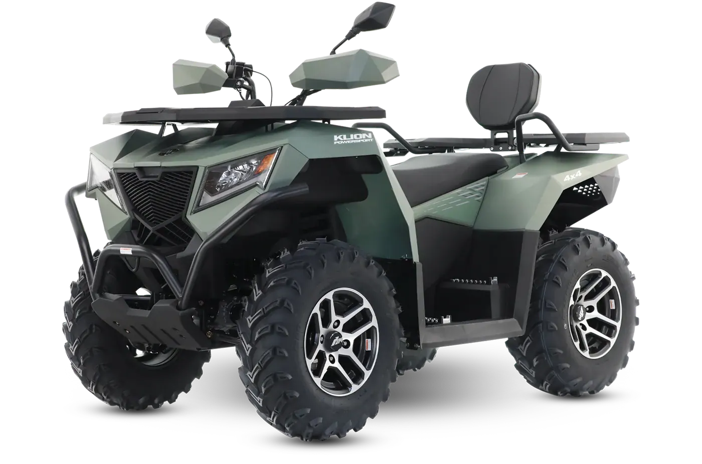 STRIKER 420L EPS 4x4 สี SPECTRUM GREEN