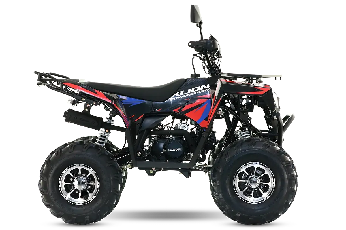 TANKER 150 สี RAPTOR RED