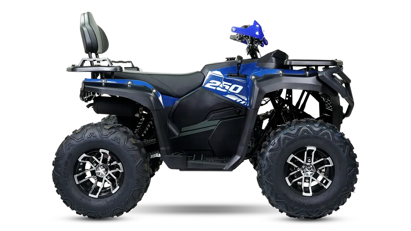 รถ ATV TERRAFORCE 250 ราคา ชลบุรี ระยอง