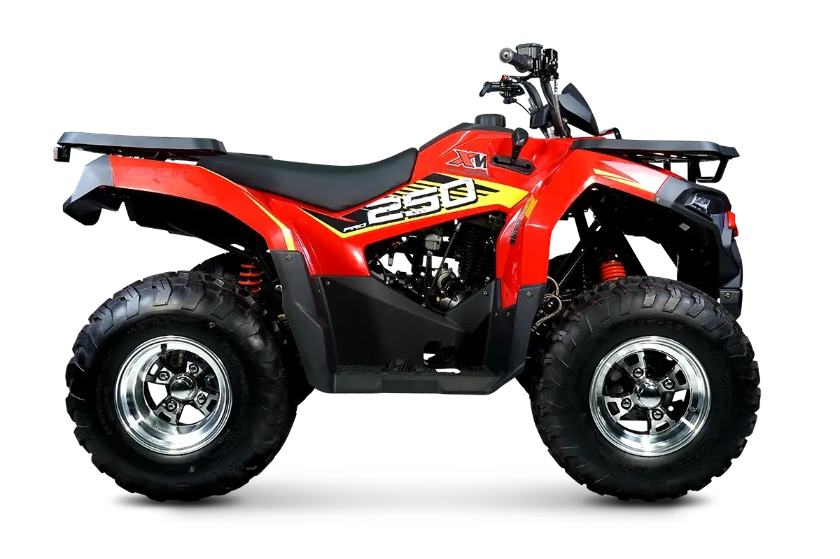 รถ ATV XWOLF 250 PRO 2x4 ราคา ชลบุรี ระยอง