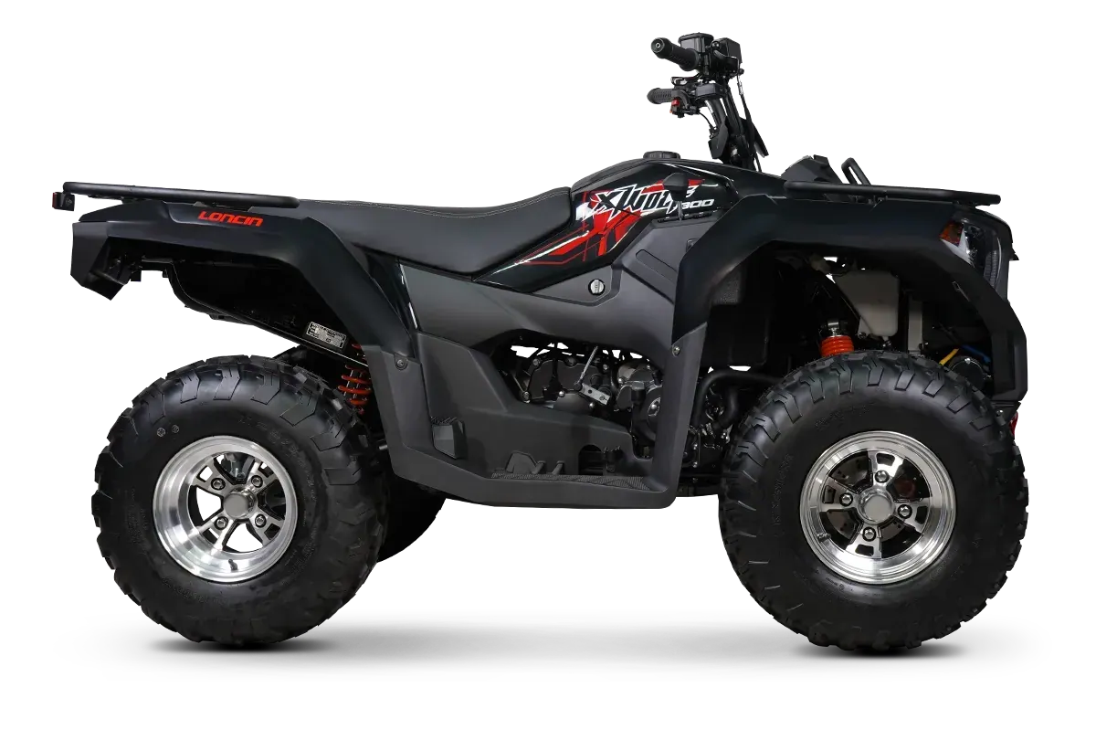 รถ ATV XWOLF 300 2x4 ราคา ชลบุรี ระยอง