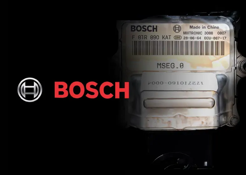 XWOLF 550L EPS 4x4 EFI BOSCH