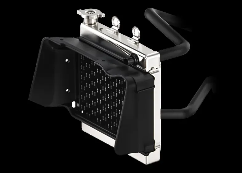 XWOLF 700L MUD EPS 4x4 ระบายความร้อนแบบ Liquid Cooler