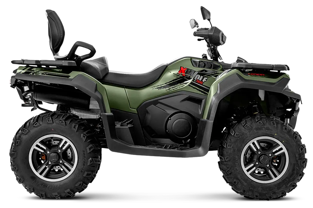 รถ ATV XWOLF 700L EPS 4x4 ราคา ชลบุรี ระยอง