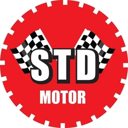 โลโก้ STD MOTOR ส.ธิดายนต์